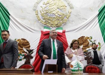 Para Segundo Periodo de Sesiones prevalecerá el diálogo, el consenso y la pluralidad: Magaña de la Mora