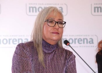 Proceso de Idoneidad para el Poder Judicial en Michoacán, Abierto y Democrático; con Fuerte Participación Juvenil: Emma Rivera