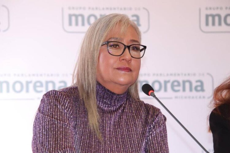 Proceso de Idoneidad para el Poder Judicial en Michoacán, Abierto y Democrático; con Fuerte Participación Juvenil: Emma Rivera