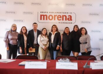 Pausa arancelaria con EU refleja capacidad de la presidenta Sheinbaum para garantizar la estabilidad del país: GP Morena