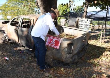 “Hay que ir hasta donde están los problemas y dar solución”: Memo Valencia