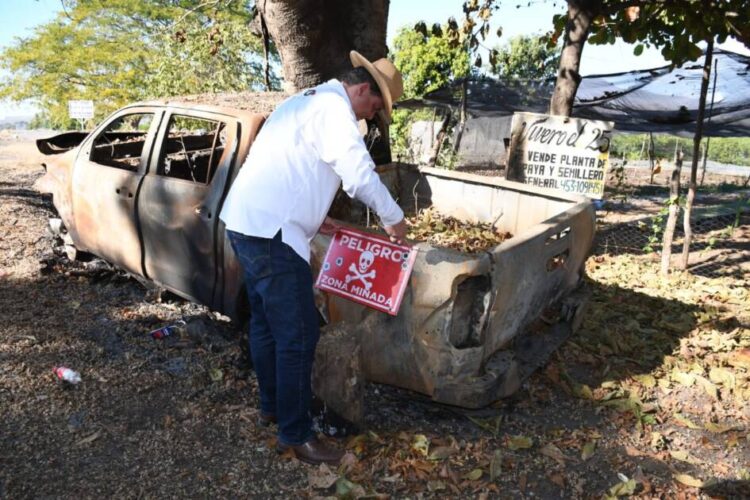 “Hay que ir hasta donde están los problemas y dar solución”: Memo Valencia