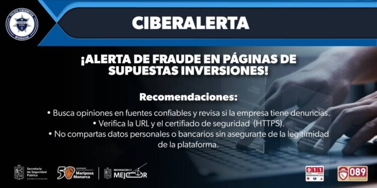 Protégete de las nuevas formas de fraudes financieros: SSP