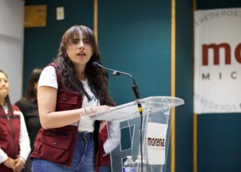 Diputada Giulianna Bugarini alza la voz en defensa de los animales, presenta iniciativa para prohibir la tauromaquia en Michoacán