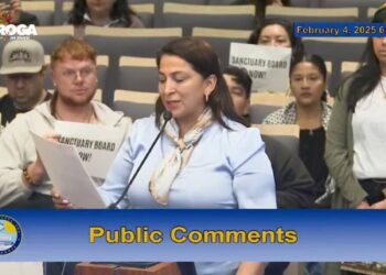 Presidenta de Quiroga solicita audiencia en Santa Ana, California, para proyectar la riqueza cultural del municipio