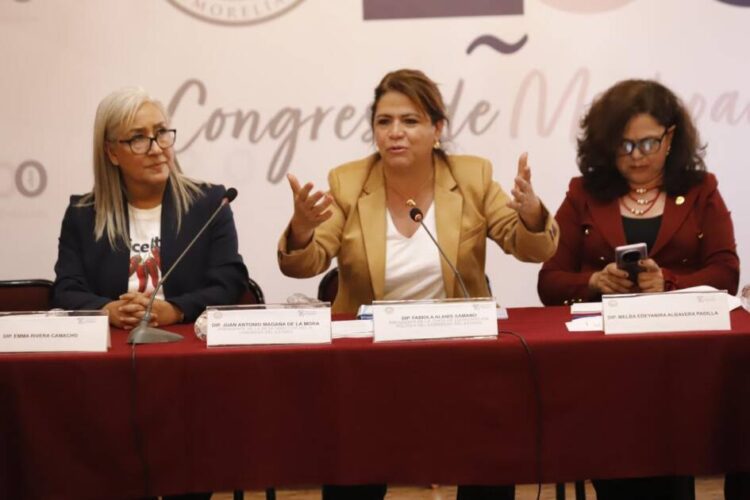 El trabajo en conjunto con todos los sectores universitarios, fundamental para la nueva Ley Orgánica de la UMSNH: Fabiola Alanís