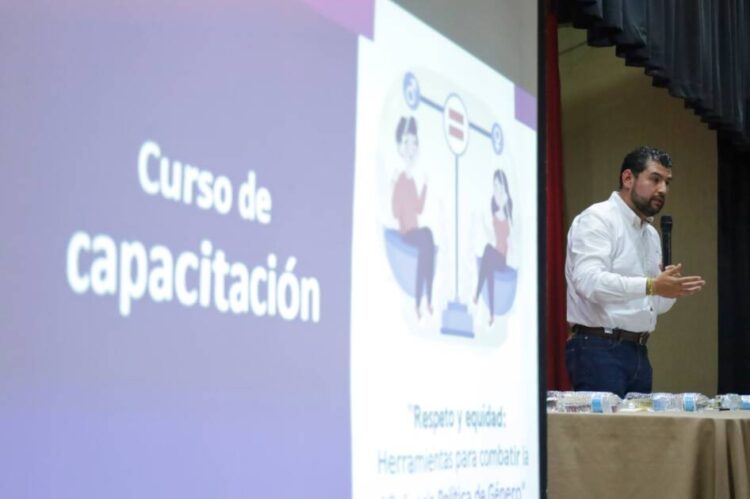 PRD Michoacán va por municipios libres de violencia política y discriminación