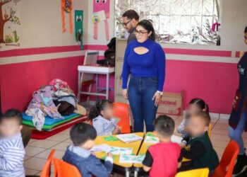 Desde el Congreso del Estado Vanhe Caratachea buscará fortalecer los NIDOS en Michoacán