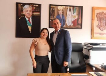 Necesario trabajar en coordinación para proteger a migrantes michoacanos, remarca la diputada Jaqueline Avilés