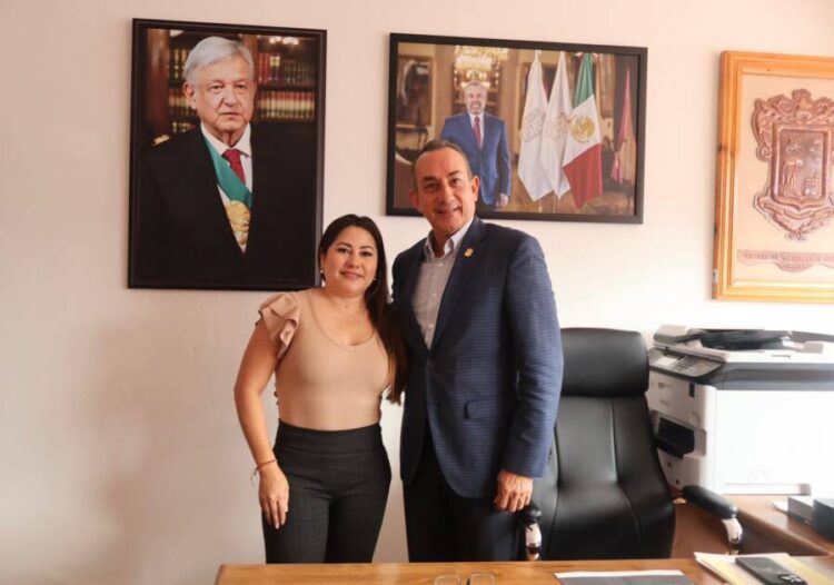 Necesario trabajar en coordinación para proteger a migrantes michoacanos, remarca la diputada Jaqueline Avilés