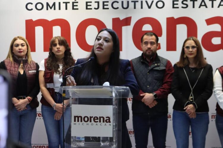Mi compromiso con la libertad de expresión es firme: Mariana Orozco