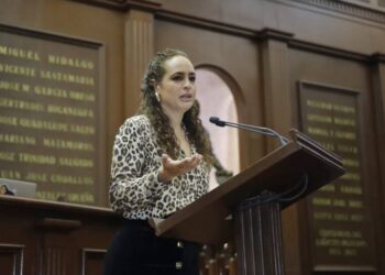 Propone Sandra Arreola reforma a la ley para atacar la problemática de deudores alimentarios
