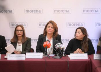 GP de Morena irá contra la reelección y el nepotismo: Fabiola Alanís