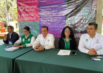 Conalep Morelia lanza convocatoria de ingreso para el ciclo escolar 2025-2026