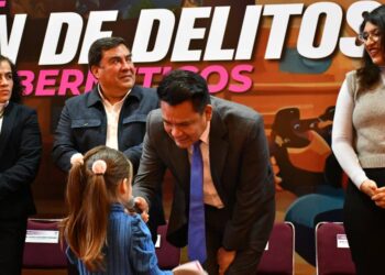 Dan herramientas para proteger a menores de edad de delitos cibernéticos