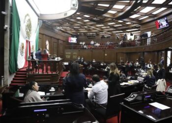 Congreso del Estado legisla para mejorar funcionamiento del Tribunal en materia Anticorrupción y Administrativa de Michoacán