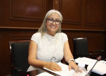 Legislar para el pueblo, con el pueblo”, remarca Emma Rivera en el arranque del Segundo Periodo Legislativo