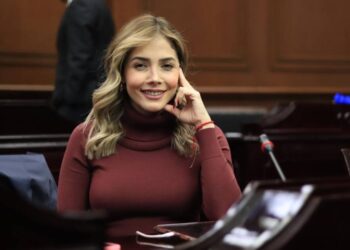 Exhorta Brissa Arroyo a que se agilice el análisis de la iniciativa que presentó para tipificar el uso de IA en generar imágenes sexuales