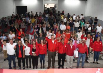 Se avecina una etapa de franca recuperación para el PRI: Memo Valencia