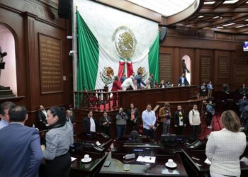 Presenta Congreso del Estado listado de aspirantes a magistrados y jueces del Poder Judicial