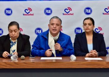 Morena se burla de Michoacán al viciar lista de candidatos a puestos del Poder Judicial: PAN