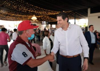 Gobiernos de Alfonso Martínez, los que más han apoyado a Sindicato de Limpia y Transporte