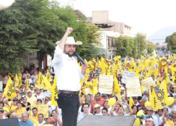 Octavio Ocampo invita a construir un proceso democrático donde prevalezca la participación y unidad en la elección de Comités Municipales