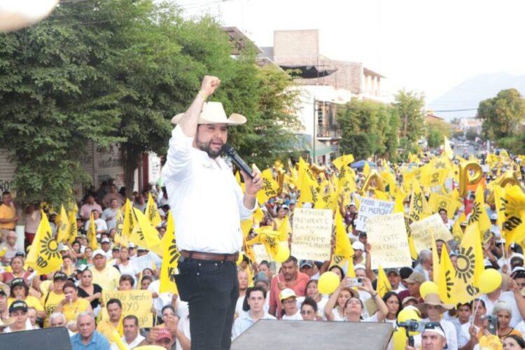Octavio Ocampo invita a construir un proceso democrático donde prevalezca la participación y unidad en la elección de Comités Municipales