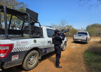 Localizan sanos y salvos a los 2 comuneros de San Antonio, municipio de Los Reyes: Torres Piña