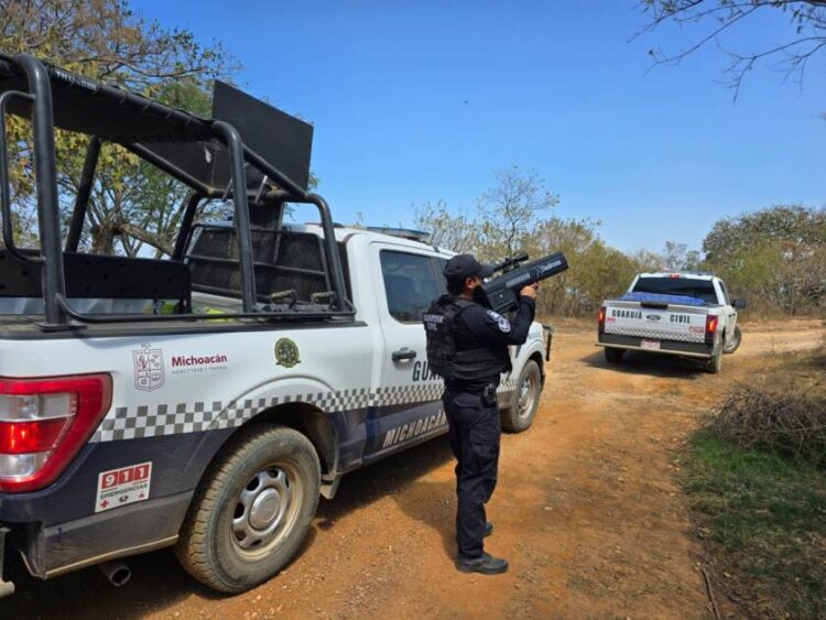 Localizan sanos y salvos a los 2 comuneros de San Antonio, municipio de Los Reyes: Torres Piña