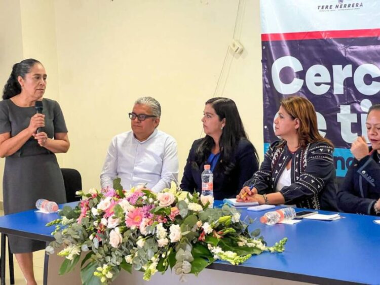 La diputada Tere Herrera urge atención eficiente y personal médico para pacientes renales en Michoacán