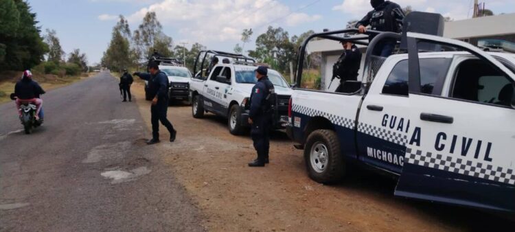 Fin de semana en Michoacán, deja 18 asesinatos, entre ellos un niño destrozado por una mina