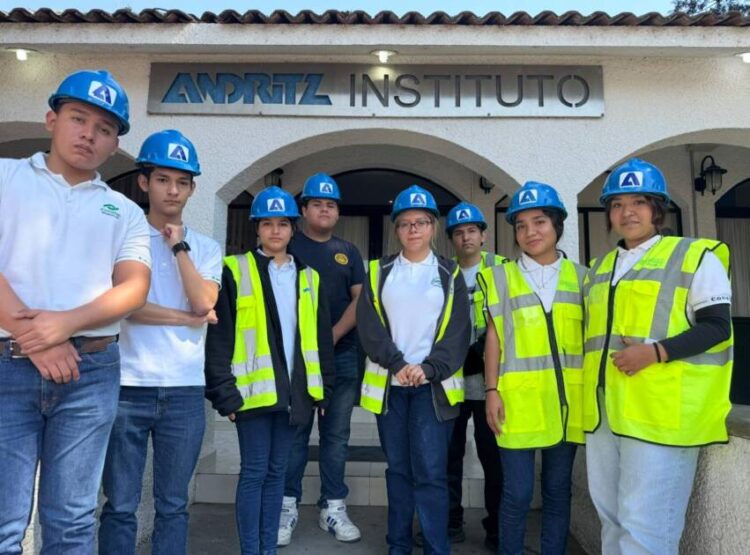 Conalep y empresa Andritz colaborarán a través del sistema de educación dual