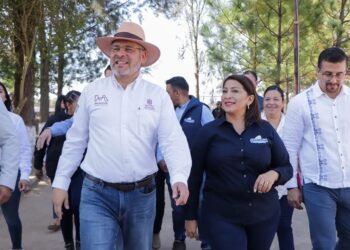 Compromiso con Quiroga: audiencia pública y desarrollo municipal