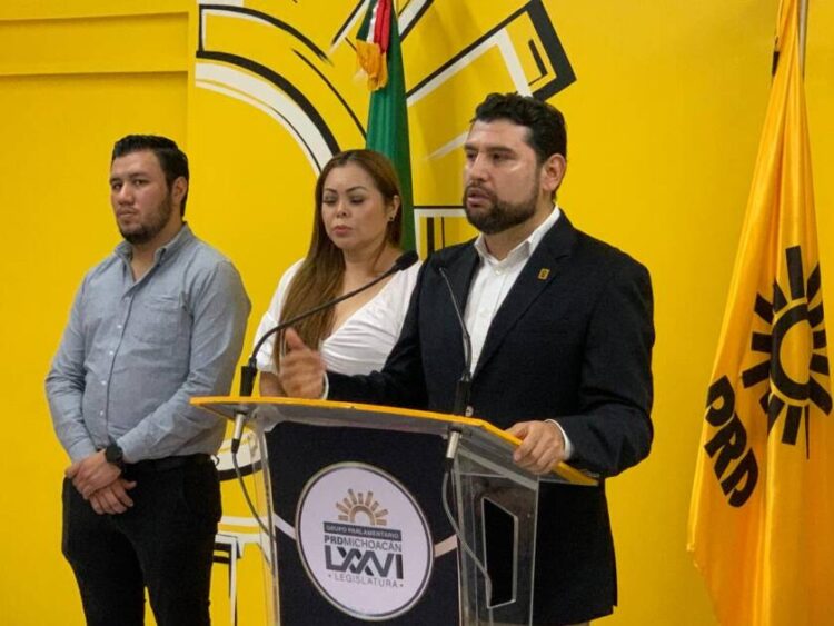 El impulso al campo michoacano debe ser prioridad: Octavio Ocampo