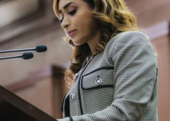 Protección integral de las niñas y niños, prioridad para bancada naranja: Grecia Aguilar