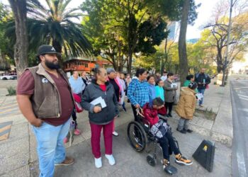 Michoacanos acceden a pensión de EE.UU