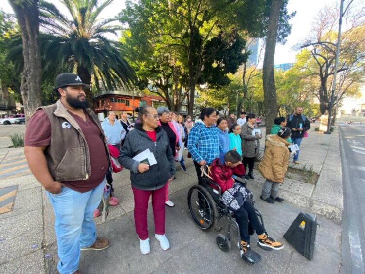 Michoacanos acceden a pensión de EE.UU