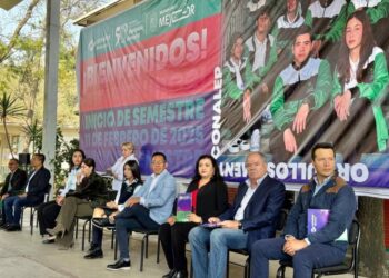 Reanudan clases los 13 planteles del Conalep Michoacán con más de 11 mil alumnos