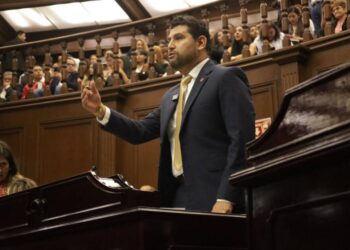 La digitalización fortalece el desarrollo social en Michoacán: Octavio Ocampo