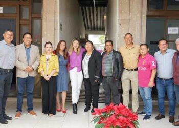 Diputada Brissa Arroyo revisa avances del Comité de Atención Ciudadana