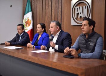 PAN Michoacán, listo para renovación de Secretaría de Acción Juvenil