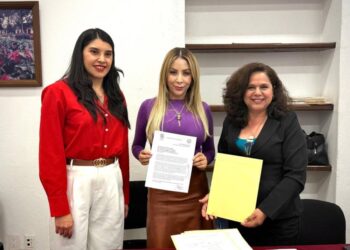 Segundo Parlamento de Mujeres 2025 avanza en su proceso de selección; Jurado Calificador recibe documentación para iniciar su revisión