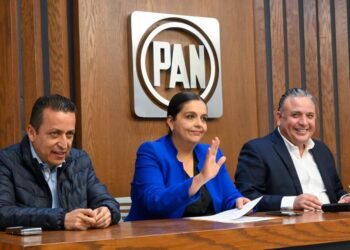 Diputados del PAN interpondrán recurso legal por lista de aspirantes al Poder Judicial en Michoacán