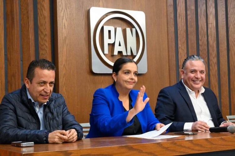 Diputados del PAN interpondrán recurso legal por lista de aspirantes al Poder Judicial en Michoacán