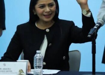 Se avala en comisiones declarar al “2025 el Año de la Mujer Indígena”: Araceli Saucedo