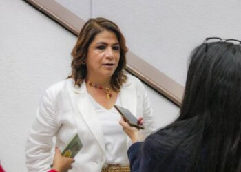 Gobierno Digital optimiza recaudación y combate la corrupción en Michoacán: Fabiola Alanís