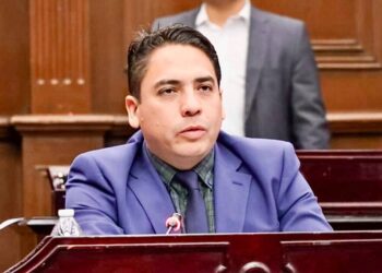 Por el desarrollo de Michoacán, Gobierno Digital fortalece las finanzas y busca acabar con la corrupción: Iván Vera