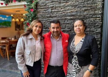 Se trabaja con los municipios para sumar al desarrollo de Michoacán desde MC: Grecia Jennifer Aguilar