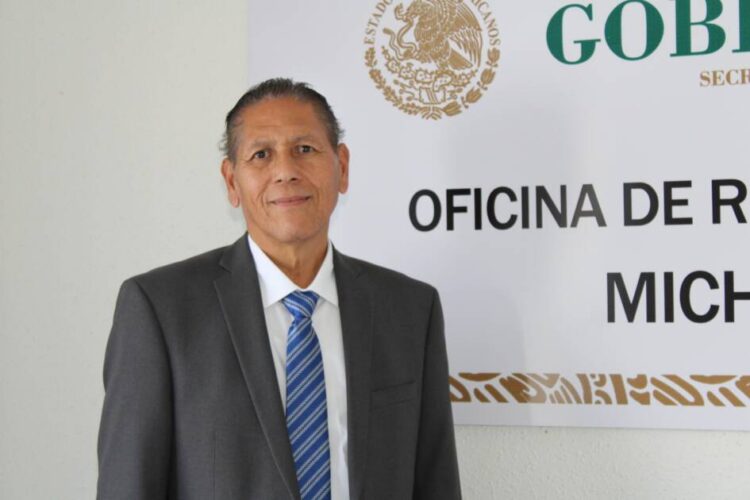Es designado Humberto Arroniz Reyes nuevo titular de la Delegación de Gobernación en Michoacán